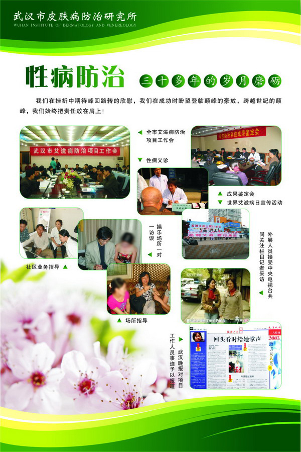 性病防治科